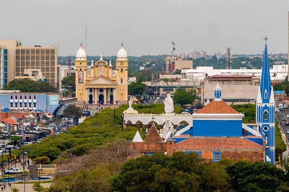 Iglesia venezolana llama a la unidad para resolver crisis Iglesia venezolana llama a la unidad para resolver crisis