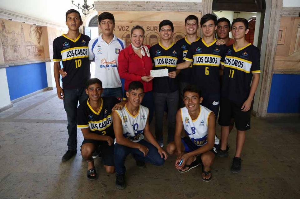 volibol Con apoyo del Gobierno Municipal, deportistas participarán en Nacional de Volibol en Irapuato