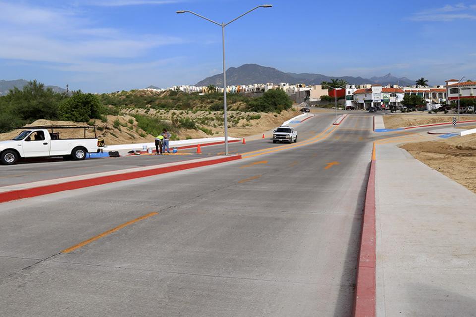 Ayuntamiento de Los Cabos y FOIS han invertido más de 42.5 mdp en obra pública Ayuntamiento de Los Cabos y FOIS han invertido más de 42.5 mdp en obra pública