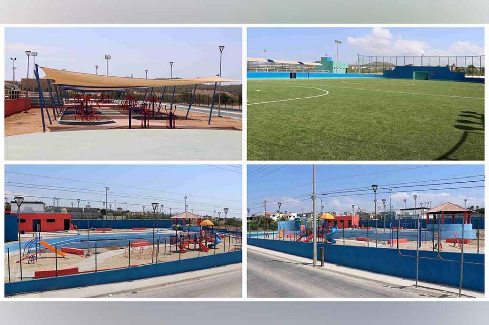 Obras públicas registra avances significativos para la entrega a los ciudadanos Obras públicas registra avances significativos para la entrega a los ciudadanos