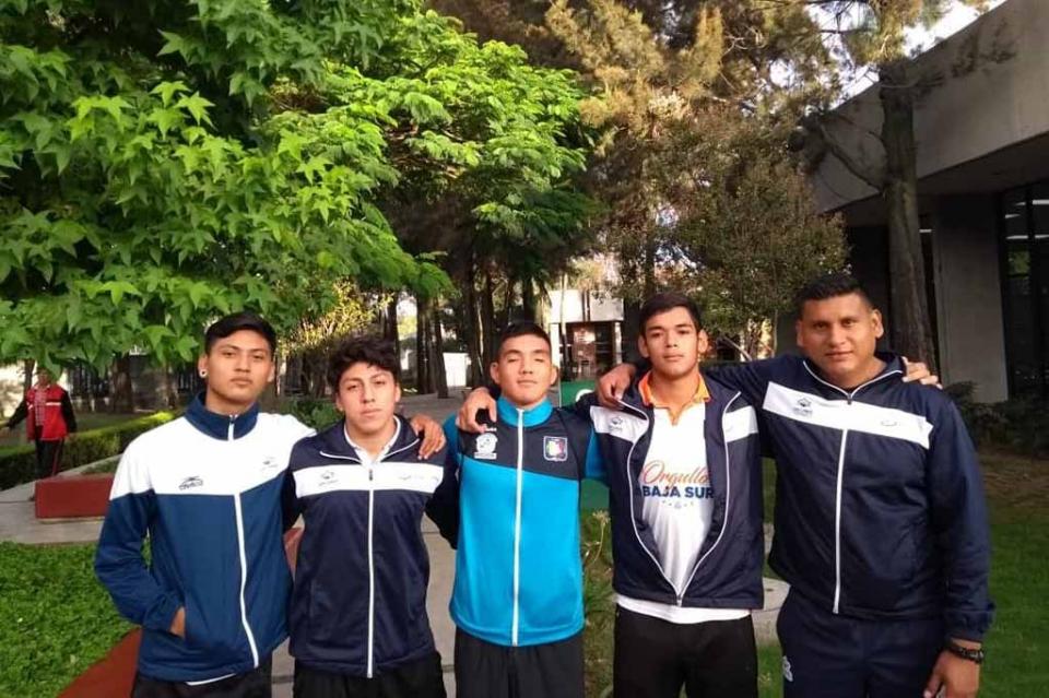 Invitados 4 atletas cabeños para formar parte de la selección nacional de luchas asociadas Invitados 4 atletas cabeños para formar parte de la selección nacional de luchas asociadas