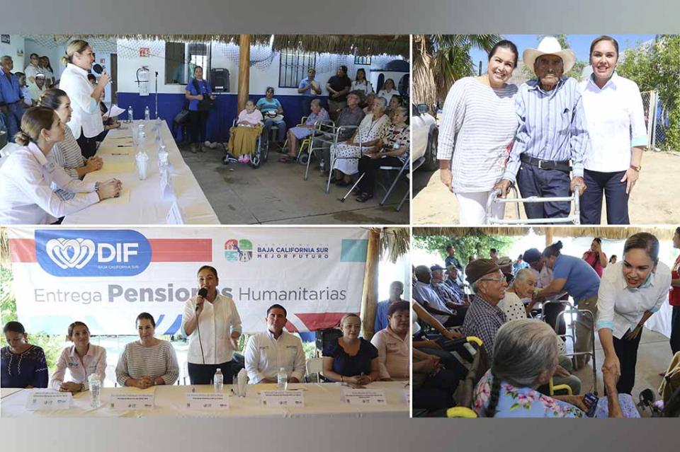 Beneficia SEDIF y DIF Los Cabos a adultos mayores y personas con discapacidad Beneficia SEDIF y DIF Los Cabos a adultos mayores y personas con discapacidad