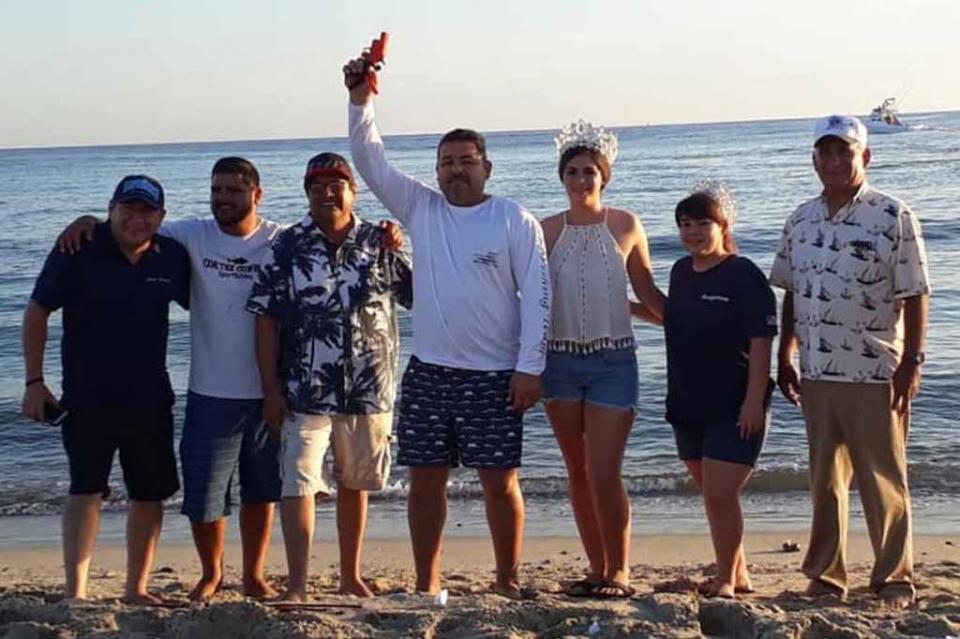 Gran asistencia de embarcaciones al Torneo de Pesca “Copa Presidente” Gran asistencia de embarcaciones al Torneo de Pesca “Copa Presidente”