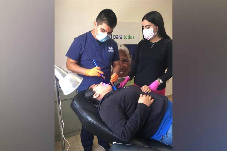 Se brindó atención a más de 23 mil pacientes en el Consultorio Médico de Los Cabos Se brindó atención a más de 23 mil pacientes en el Consultorio Médico de Los Cabos
