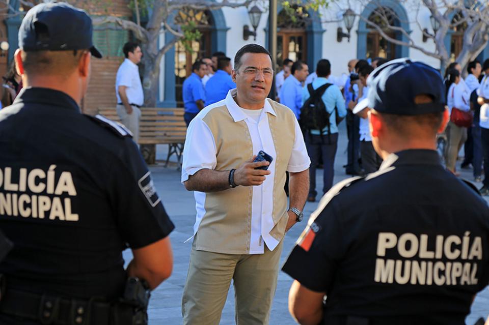 Programa de mejora de las condiciones laborales de los Policías Programa de mejora de las condiciones laborales de los Policías