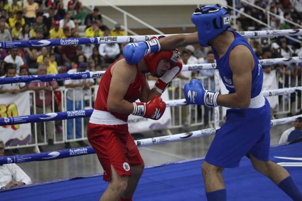 Participaran boxeadores sudcalifornianos en Festival Olímpico Mexicano Participaran boxeadores sudcalifornianos en Festival Olímpico Mexicano