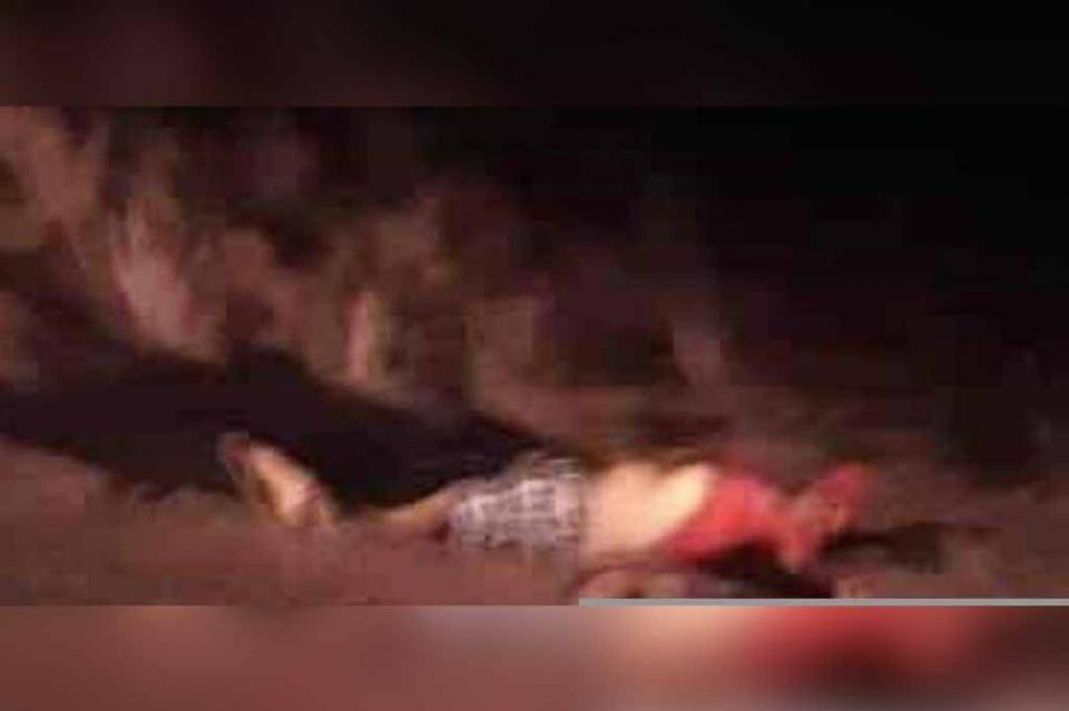 Persona sin vida por disparo de arma de fuego en Ciudad Constitución Persona sin vida por disparo de arma de fuego en Ciudad Constitución