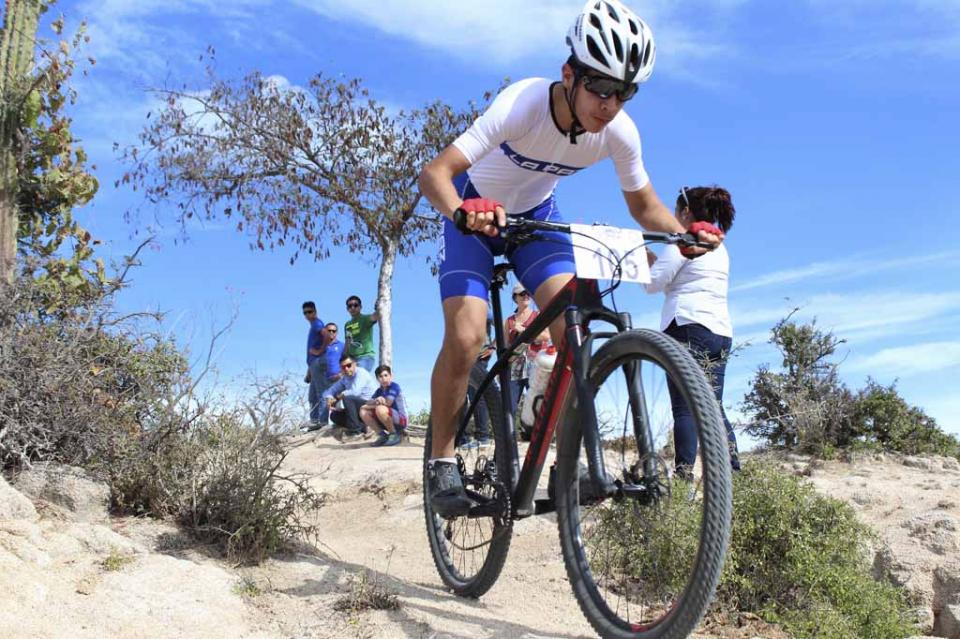 Cierra el campeonato de MTB en El Centenario Cierra el campeonato de MTB en El Centenario