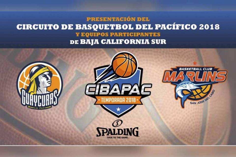 Presentaran el Circuito de Básquetbol Pacífico Presentaran el Circuito de Básquetbol Pacífico