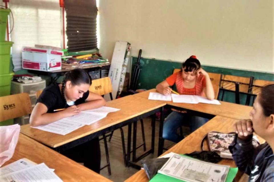 Ofrece IEEA apoyo a la niñez sudcaliforniana Ofrece IEEA apoyo a la niñez sudcaliforniana