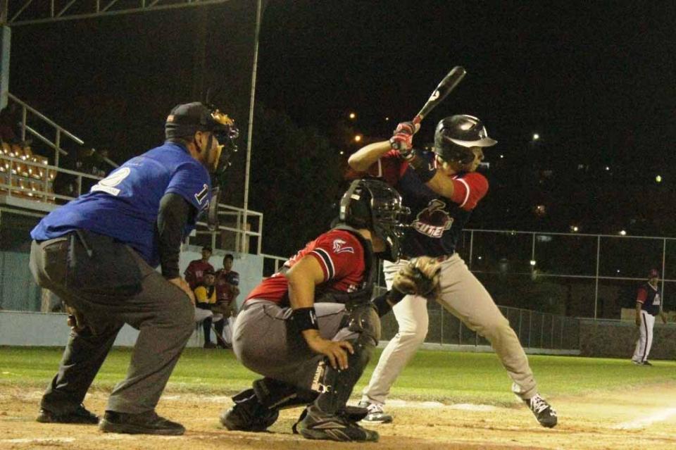 Integran la preselección de béisbol de Primera Fuerza Integran la preselección de béisbol de Primera Fuerza