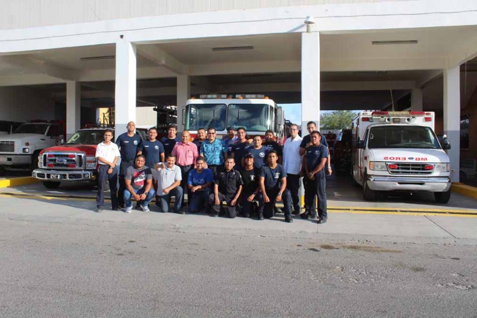 Bomberos CSL Rechazamos categóricamente depender de Protección Civil Municipal: Bomberos CSL