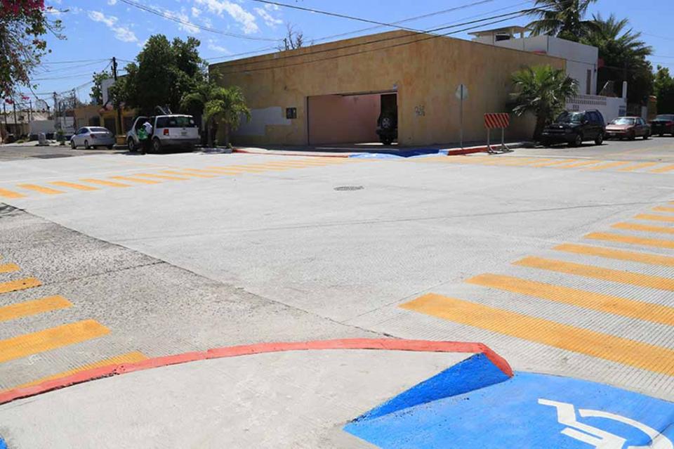 Se anuncia cierre de vialidades en La Paz Se anuncia cierre de vialidades en La Paz