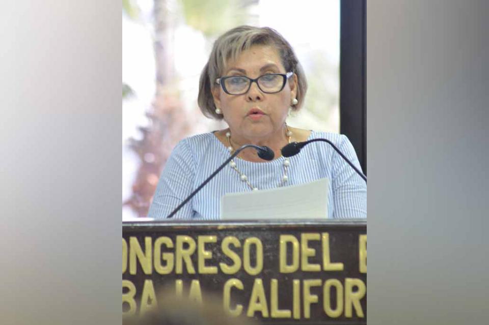 Demanda Diputada Guadalupe Rojas respetar los derechos de los pescadores de BCS Demanda Diputada Guadalupe Rojas respetar los derechos de los pescadores de BCS