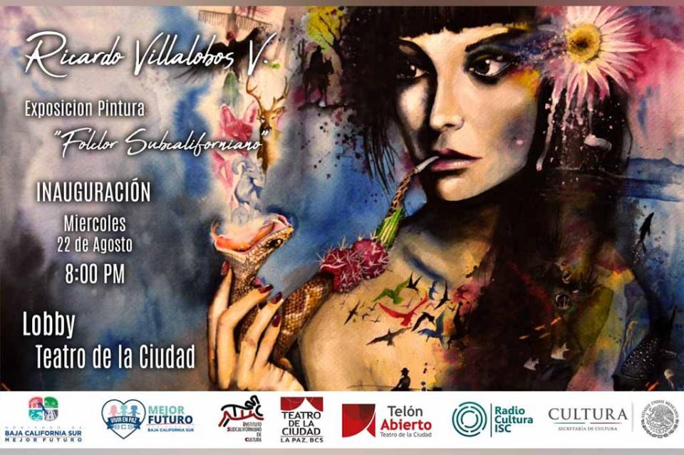 Realizará Instituto de Cultura La Exposición “Folclor Sudcaliforniano” Realizará Instituto de Cultura La Exposición “Folclor Sudcaliforniano”