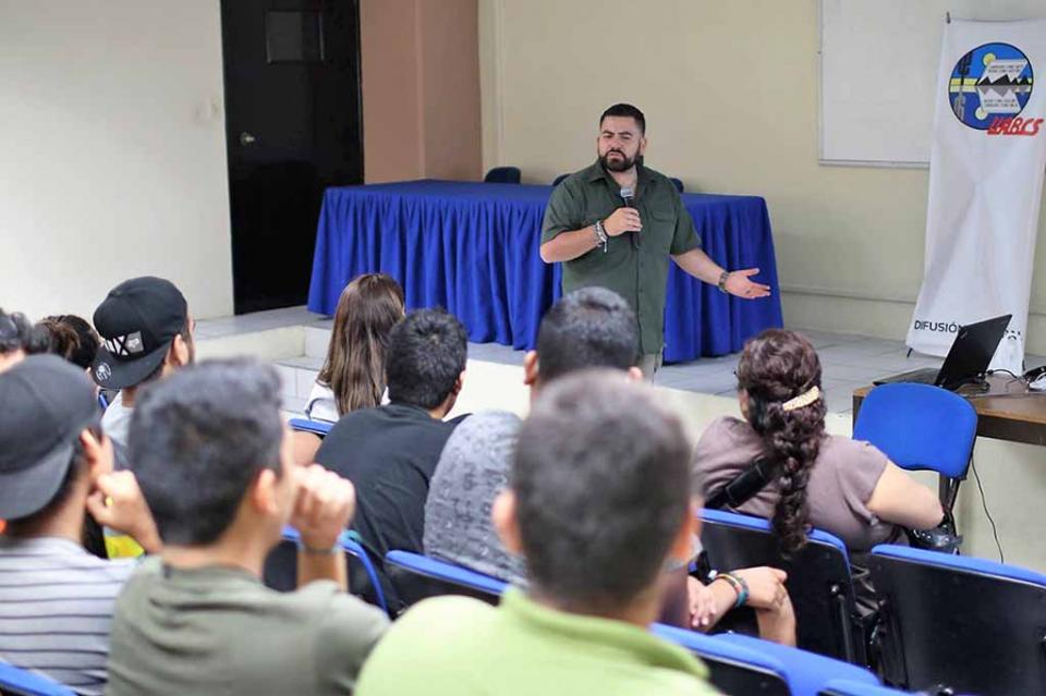 Imparte conferencias el ISJ sobre prevención de adicciones Imparte conferencias el ISJ sobre prevención de adicciones