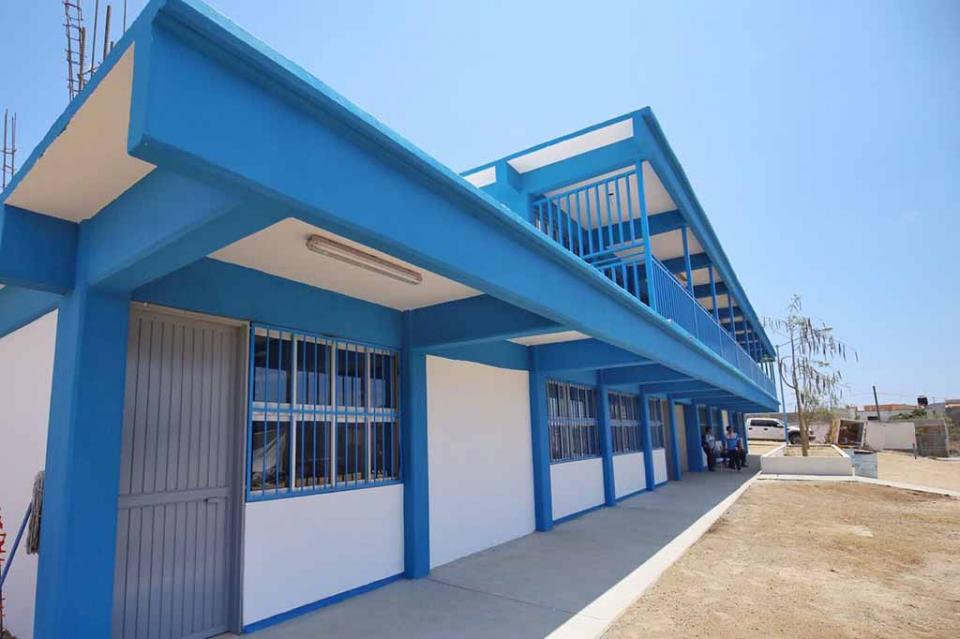 BCS logra por tercer año consecutivo cobertura del 100 por ciento en preparatoria BCS logra por tercer año consecutivo cobertura del 100 por ciento en preparatoria