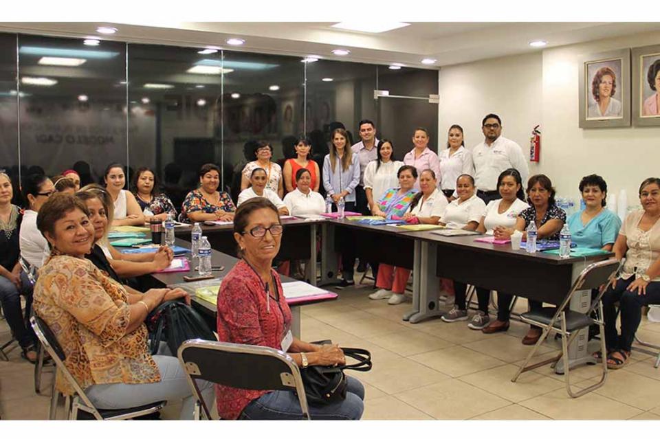 Fortalece SEDIF el desarrollo de las niñas y los niños de BCS Fortalece SEDIF el desarrollo de las niñas y los niños de BCS