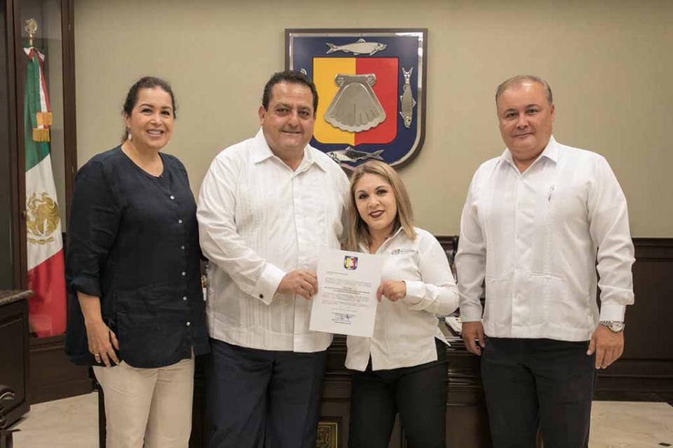 Nueva titular en el Instituto Sudcaliforniano para la inclusión de las personas con discapacidad Nueva titular en el Instituto Sudcaliforniano para la inclusión de las personas con discapacidad