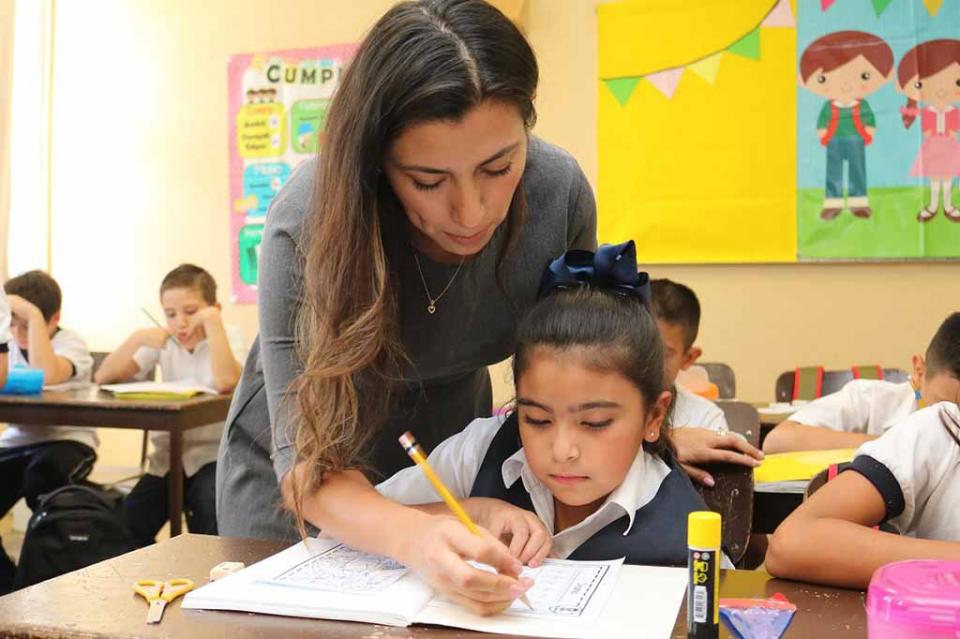 Contratará SEP a maestros del nivel primaria Contratará SEP a maestros del nivel primaria