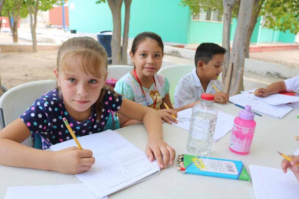 Más de 880alumnos serán atendidos este ciclo 2018-2019 en los albergues escolares Más de 880 alumnos serán atendidos este ciclo 2018-2019 en los albergues escolares