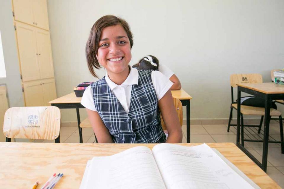 Más de 118 mil alumnos de educación básica reciben apoyo para útiles escolares Más de 118 mil alumnos de educación básica reciben apoyo para útiles escolares