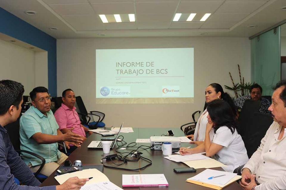 Mejoran normales de BCS enseñanza de inglés con maestros certificados y plataforma digital Mejoran normales de BCS enseñanza de inglés con maestros certificados y plataforma digital