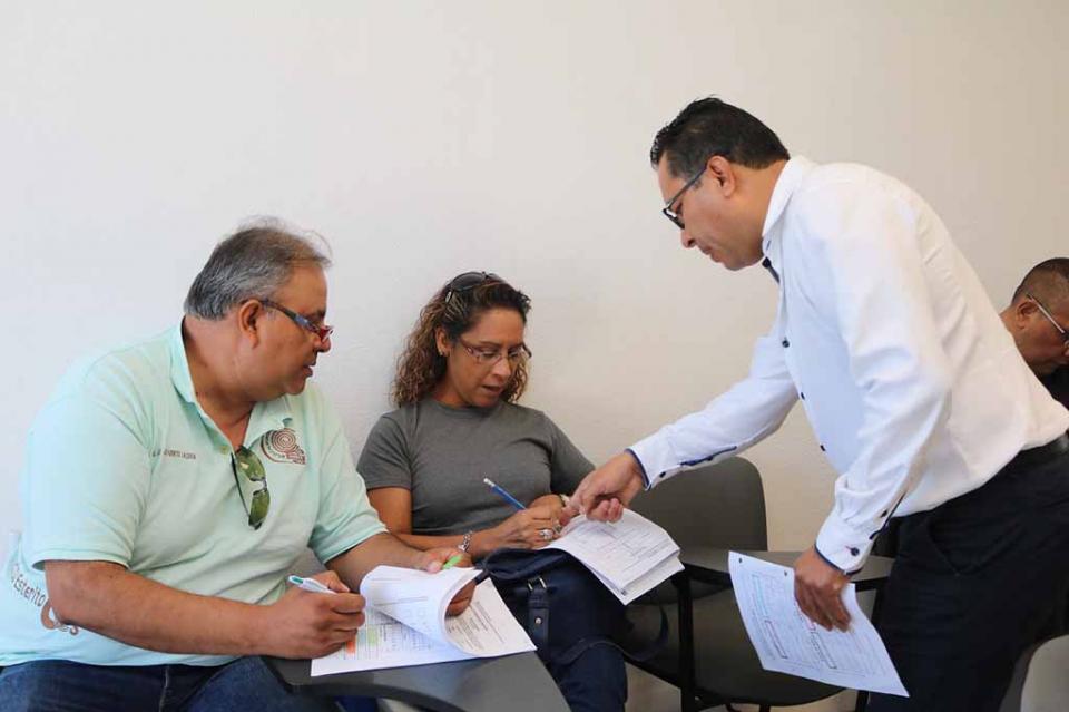 Arranca proyecto “Jovenes a Bordo” con capacitación a docentes de inglés Arranca proyecto “Jovenes a Bordo” con capacitación a docentes de inglés