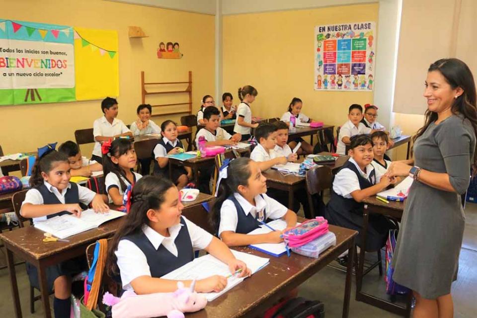 Este ciclo escolar se aplicará nuevos lineamientos de evaluación para alumnos Este ciclo escolar se aplicará nuevos lineamientos de evaluación para alumnos
