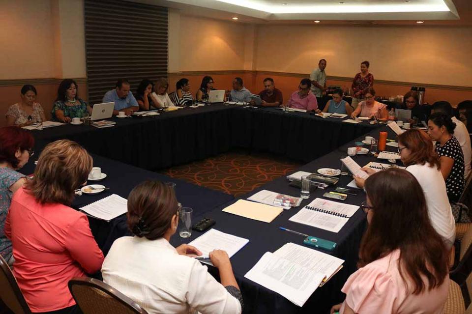 Integra SEP a escuelas normales al equipo técnico para la aplicación de documento normativo de convivencia escolar Integra SEP a escuelas normales al equipo técnico para la aplicación de documento normativo de convivencia escolar