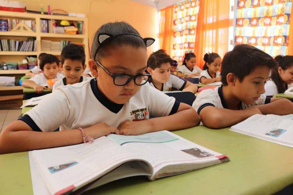 Aplicará SEP examen planea diagnóstica a más de 13 mil alumnos de cuarto grado de primaria EN BCS Aplicará SEP examen planea diagnóstica a más de 13 mil alumnos de cuarto grado de primaria EN BCS