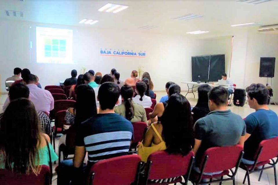 Se capacitan empresarios de La Paz, Los Cabos y Comondú Se capacitan empresarios de La Paz, Los Cabos y Comondú