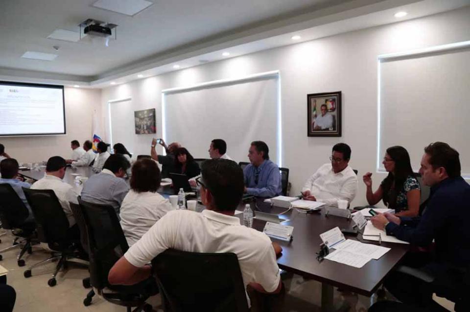 Sesiona consejo estatal para la competitividad de LAS MIPYMES Sesiona consejo estatal para la competitividad de LAS MIPYMES