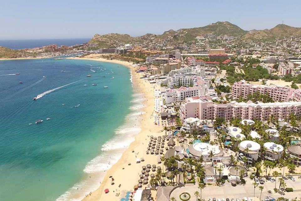 Reconoce consorcio de lujo a Los Cabos como socio más comprometido a nivel global Reconoce consorcio de lujo a Los Cabos como socio más comprometido a nivel global