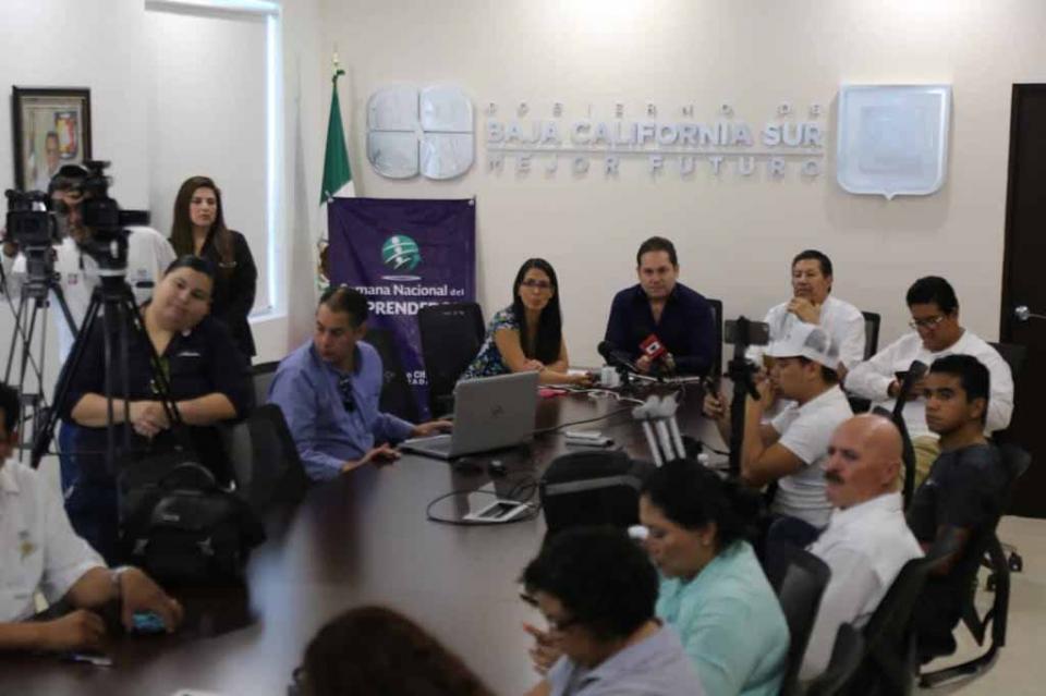 Promueve SETUES Semana Nacional del Emprendedor Promueve SETUES Semana Nacional del Emprendedor