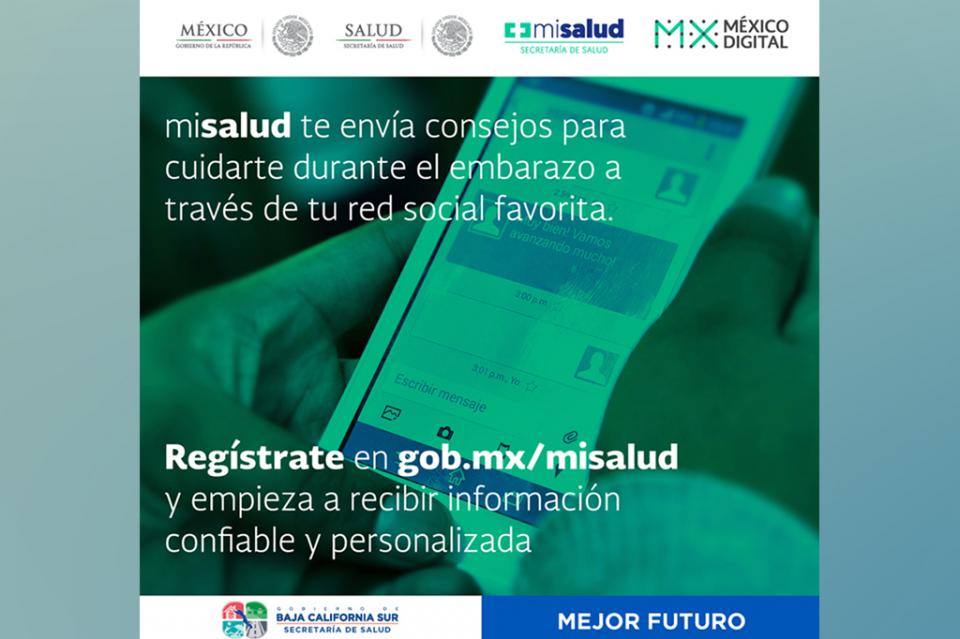 Pacientes sudcalifornianos participaron activamente en el programa Salud Móvil Pacientes sudcalifornianos participaron activamente en el programa Salud Móvil