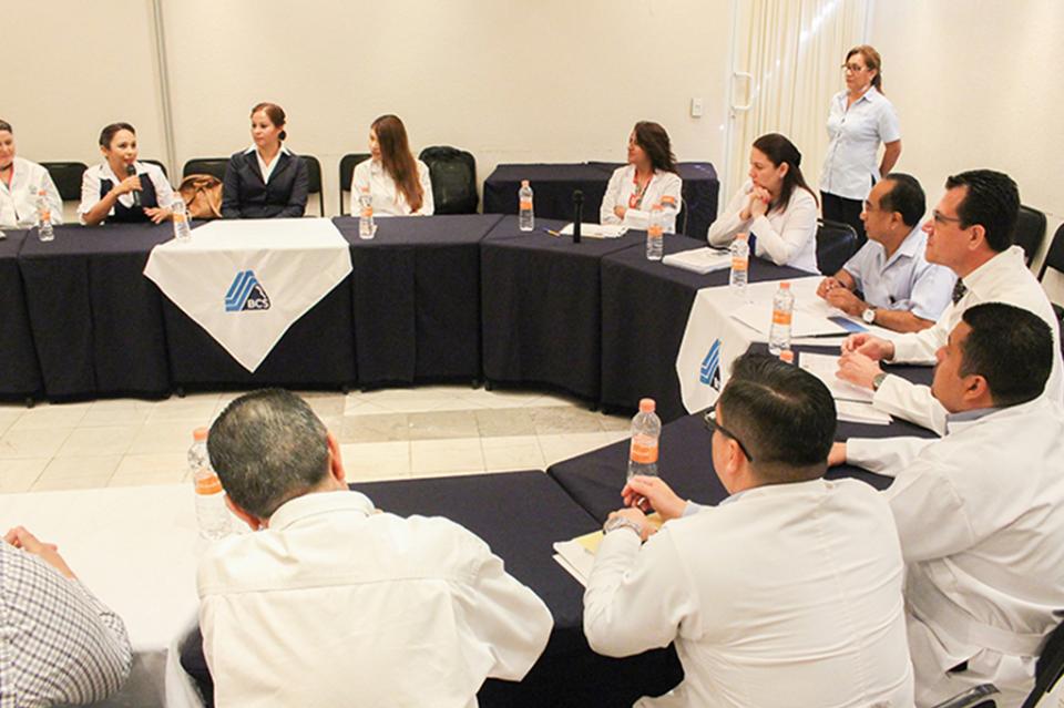 Avanza BCS en acreditación por calidad de unidades y servicios de salud Avanza BCS en acreditación por calidad de unidades y servicios de salud