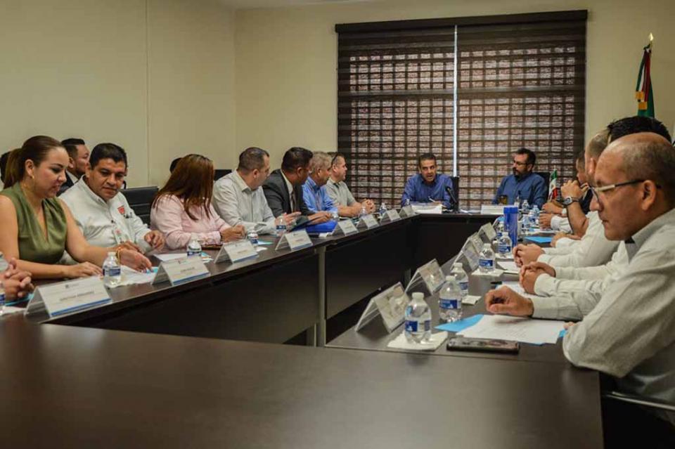 Se fortalece la Seguridad Pública de la mano del sector empresarial Se fortalece la Seguridad Pública de la mano del sector empresarial
