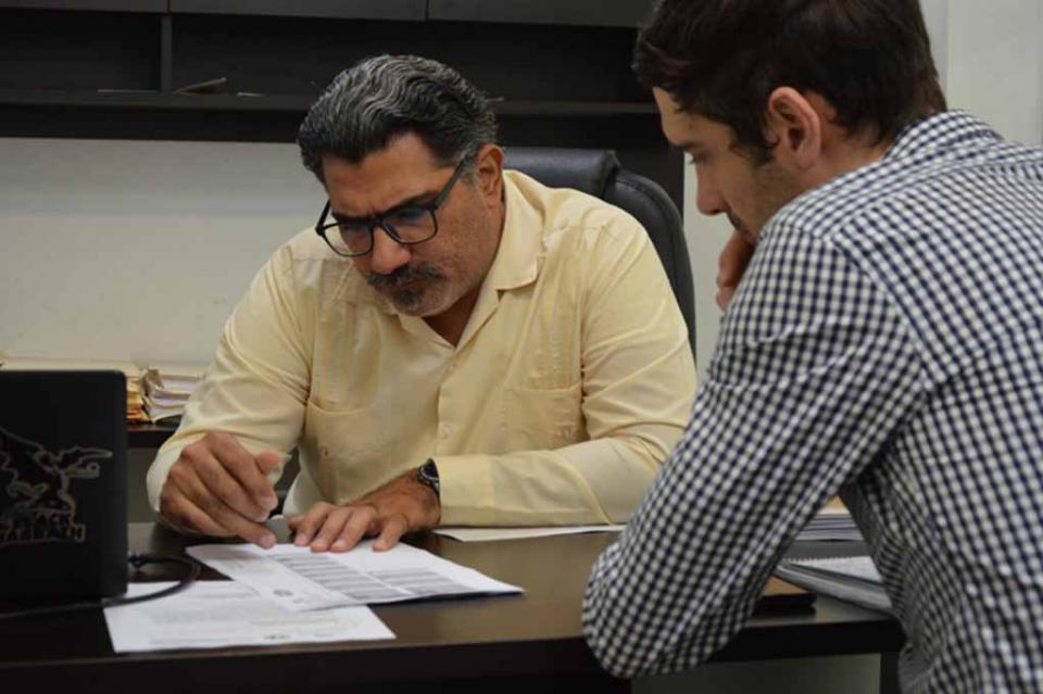 Avanza BCS en la consolidación del Sistema de Justicia Penal Avanza BCS en la consolidación del Sistema de Justicia Penal