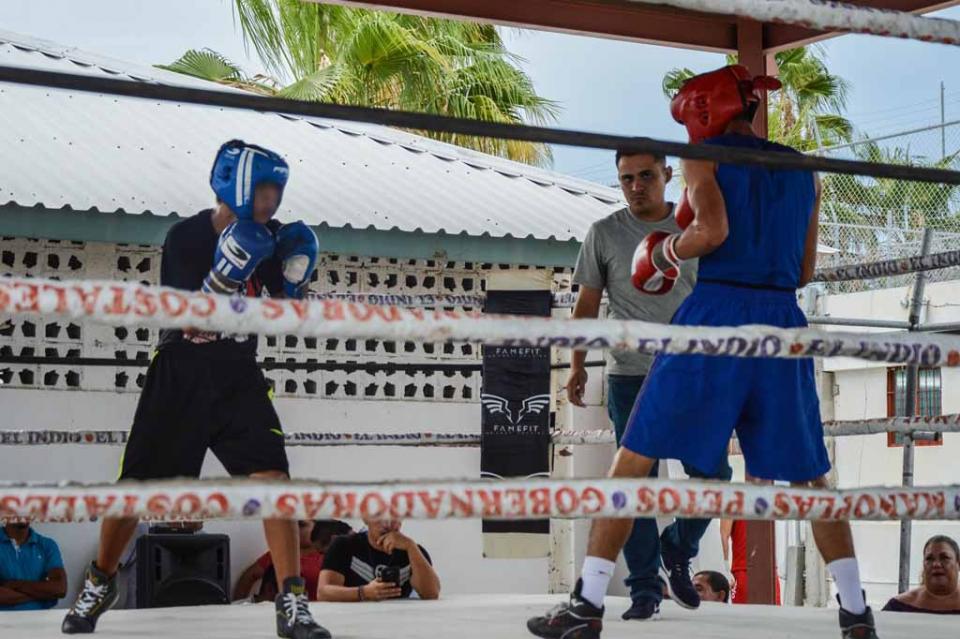 Apuesta SSPE al deporte, para una buena formación integral en los jóvenes del CIEA Apuesta SSPE al deporte, para una buena formación integral en los jóvenes del CIEA