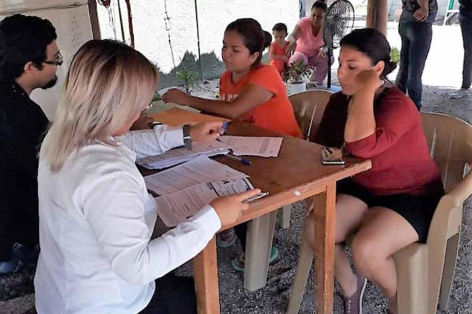 Capacitación para el autoempleo a comunidades del municipio de Comondú Capacitación para el autoempleo a comunidades del municipio de Comondú