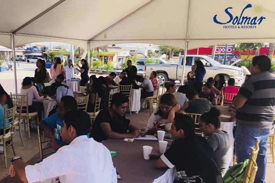Se incrementa el reclutamiento y capacitación de personal en empresas de Los Cabos Se incrementa el reclutamiento y capacitación de personal en empresas de Los Cabos
