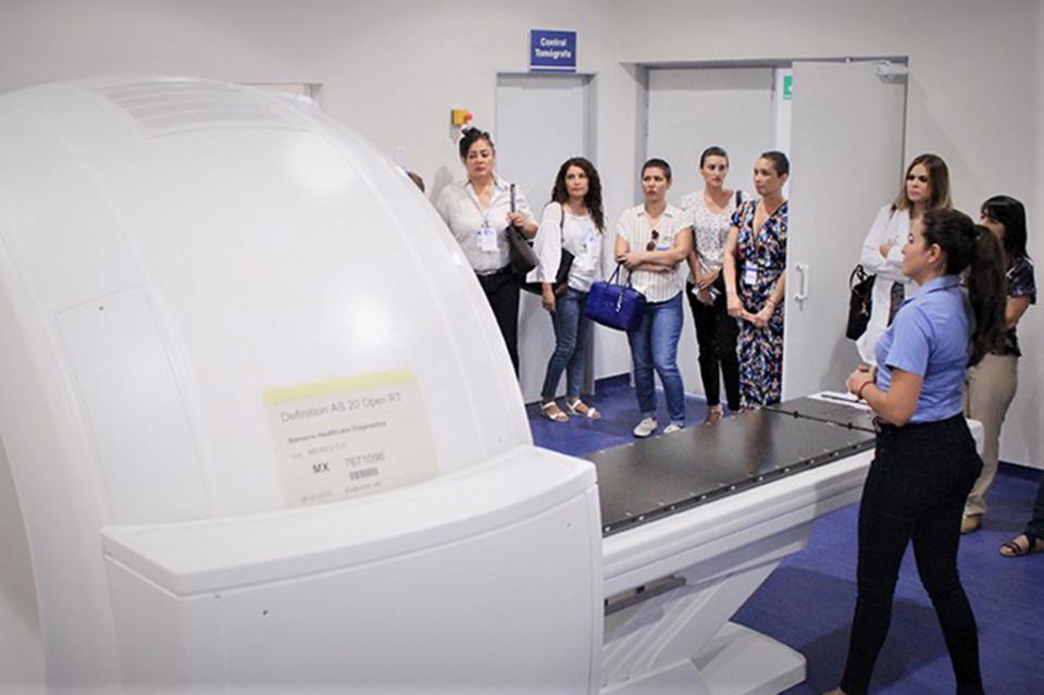 Nuevo Centro Estatal de Oncología será de beneficio directo para pacientes vulnerables Nuevo Centro Estatal de Oncología será de beneficio directo para pacientes vulnerables