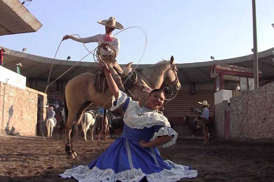 Compañía de ballet Arte y Folklor representará a México en Corea del Sur Compañía de ballet Arte y Folklor representará a México en Corea del Sur