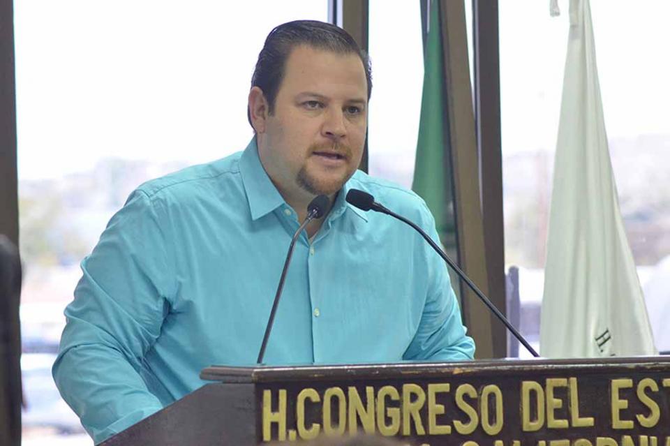 “Cumplimos con nuestra labor como representantes populares”: Dip. Alejandro Blanco Hernández “Cumplimos con nuestra labor como representantes populares”: Dip. Alejandro Blanco Hernández