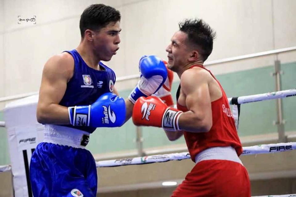 boxeobcs Tiene BCS cinco finalistas en Boxeo