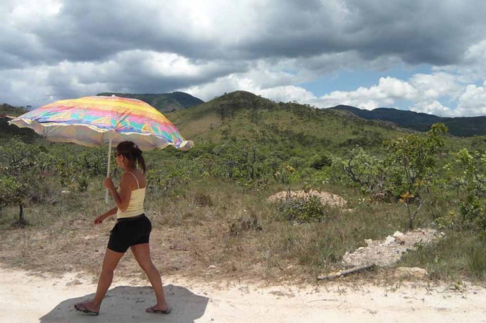 Prevén tormentas, intenso calor y fuertes vientos en gran parte del país Prevén tormentas, intenso calor y fuertes vientos en gran parte del país