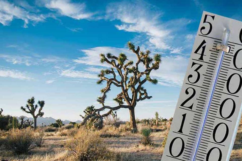 Perfilan a 2018 como el cuarto más cálido desde 1850 Perfilan a 2018 como el cuarto más cálido desde 1850