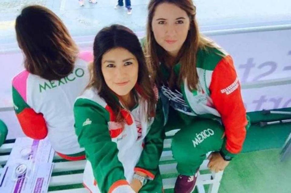 Mexicanas Alanís y Montemayor ganan oro en canotaje de Barranquilla 2018 Mexicanas Alanís y Montemayor ganan oro en canotaje de Barranquilla 2018