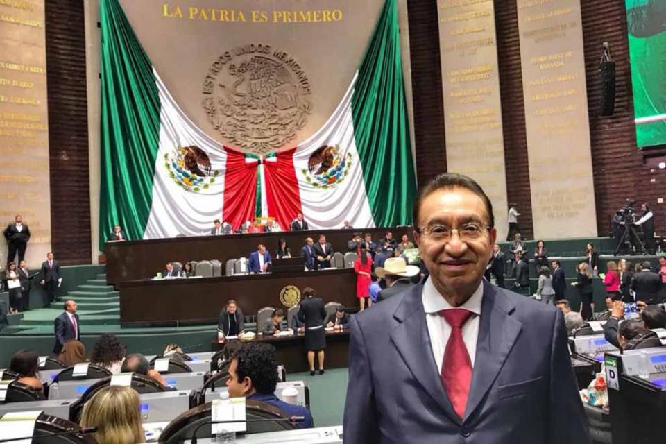 croc29ago Isaías González Cuevas, será la voz de los trabajadores y de los sudcalifornianos en la Cámara de Diputados